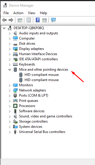 How to fix laptop not recognizing mouse? Picture 4