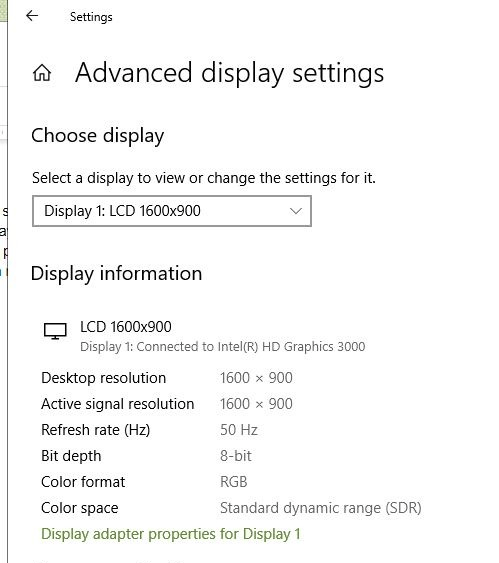How to fix laptop screen shaking effectively at home Picture 4