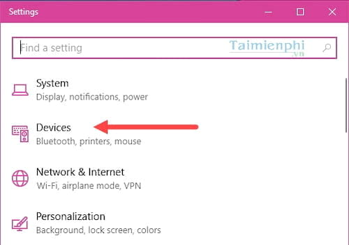 How to fix Lenovo Touchpad not working error Picture 2
