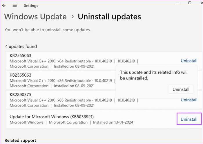 How to fix Lightshot not working on Windows Picture 14
