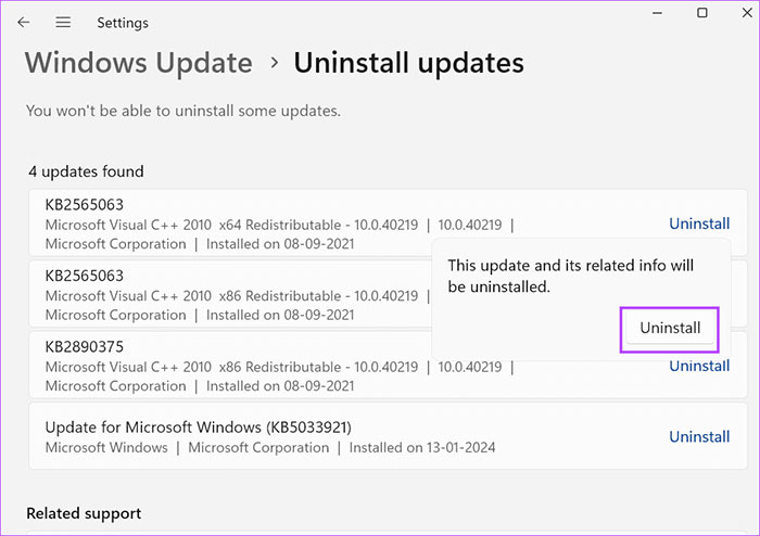 How to fix Lightshot not working on Windows Picture 15