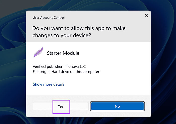 How to fix Lightshot not working on Windows Picture 3