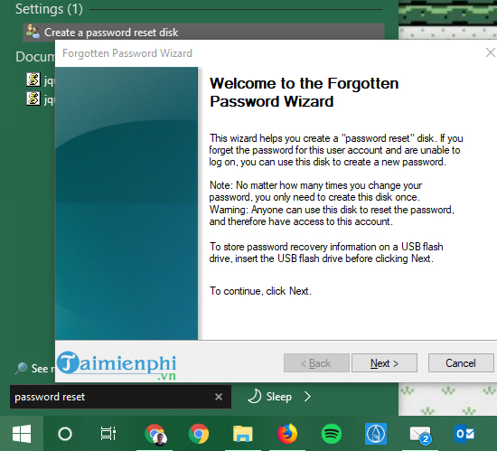 How to fix lost Admin password error when logging into Windows Picture 3