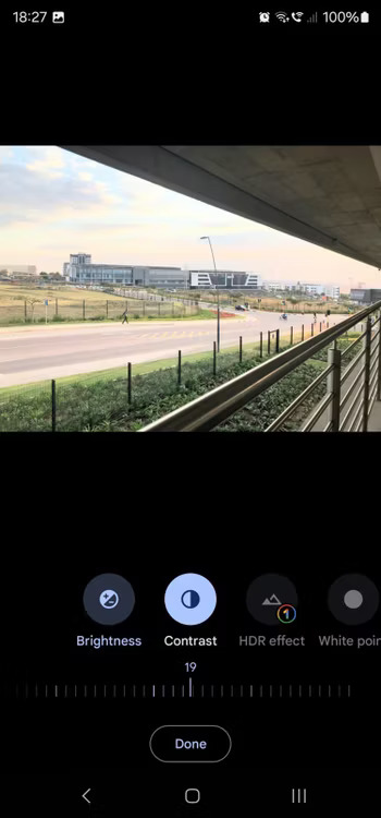 How to fix low light images on iPhone and Android Picture 6