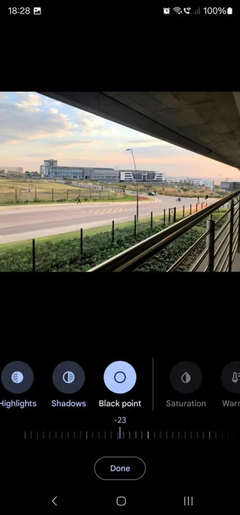 How to fix low light images on iPhone and Android Picture 7