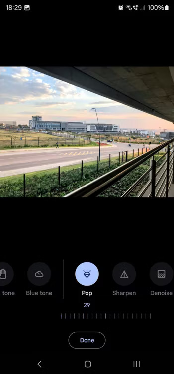 How to fix low light images on iPhone and Android Picture 8