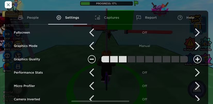 images 3 of How to fix low memory warnings when using Roblox on iPhone