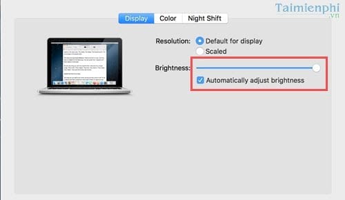 How to fix Macbook black screen error after sleep Picture 4