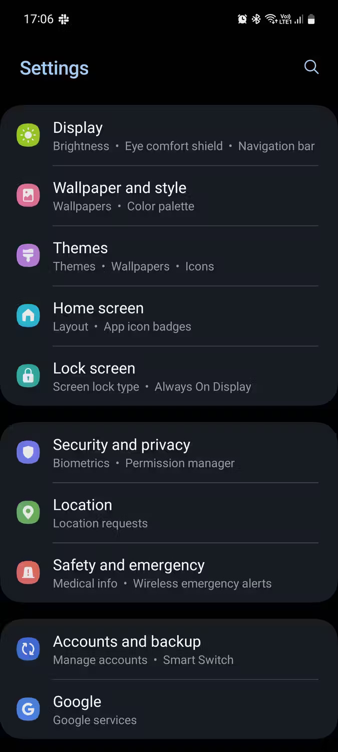 How to fix microphone not working error on Android phone Picture 1
