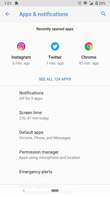 How to fix microphone not working error on Android phone Picture 8