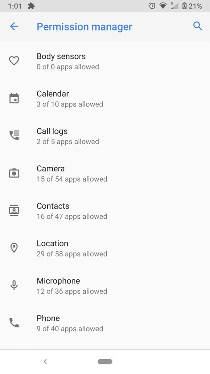 How to fix microphone not working error on Android phone Picture 9