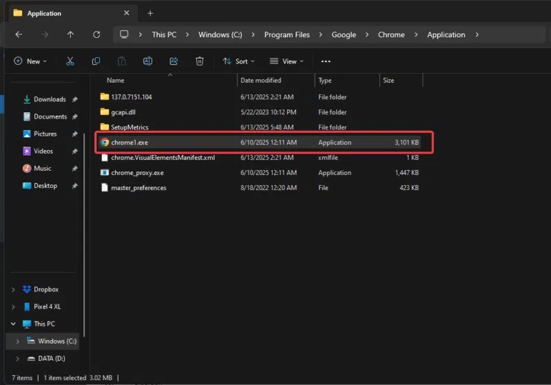 How to Fix Microsoft Family Safety Blocking Google Chrome on Windows Picture 5