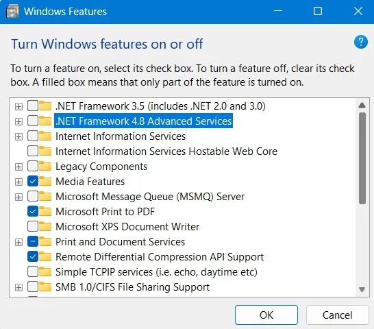 How to fix Microsoft .NET Framework errors - TipsMake.com