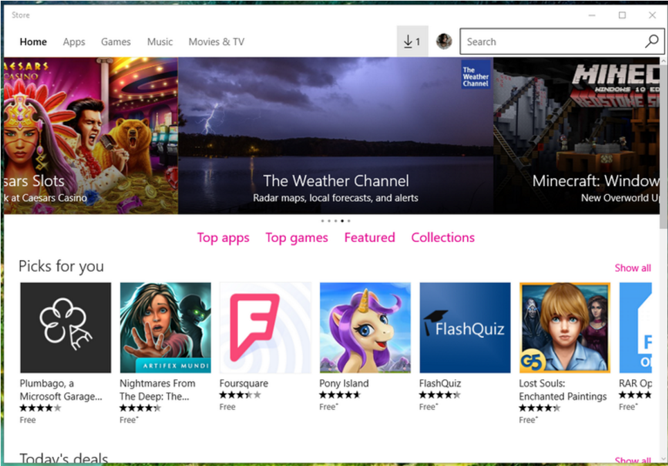 How to fix Microsoft Store not working error Picture 10