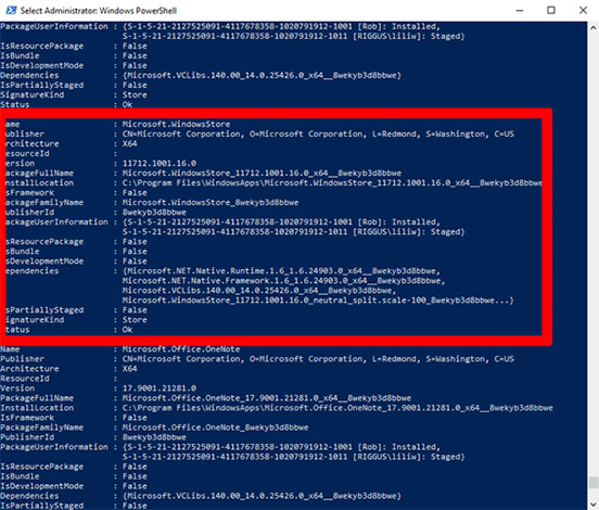 How to fix Microsoft Store not working error Picture 11