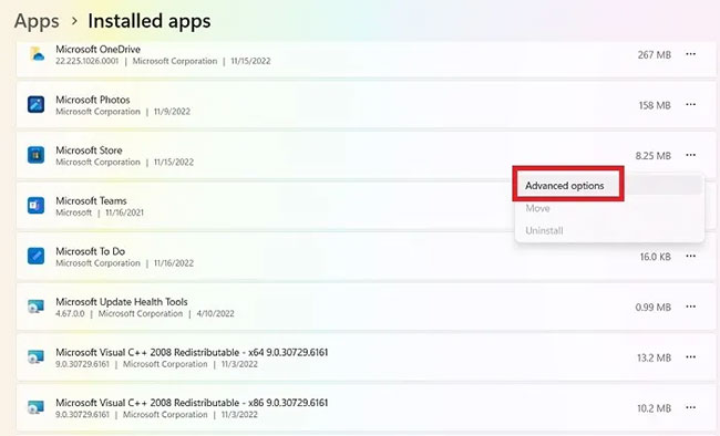 How to fix Microsoft Store not working error Picture 13