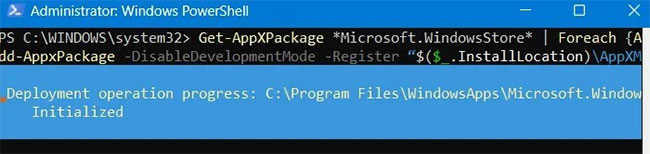 How to fix Microsoft Store not working error Picture 15
