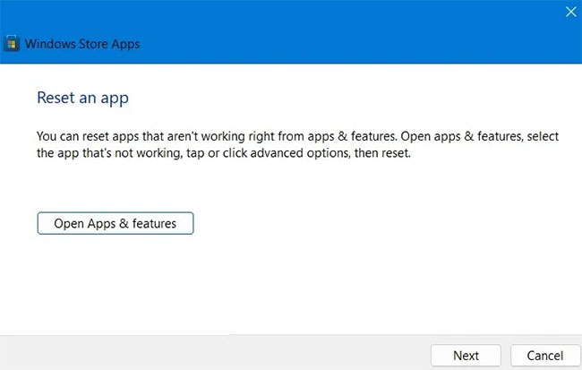 How to fix Microsoft Store not working error Picture 19