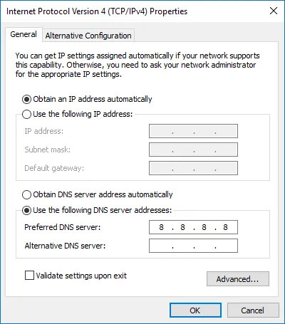 How to fix Microsoft Store not working error Picture 3