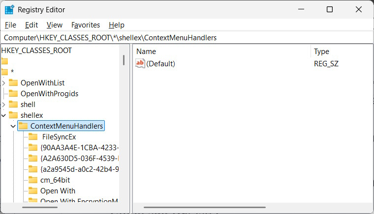 How to fix missing context menus on OneDrive Picture 1