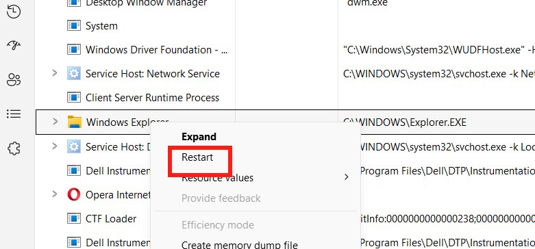 How to fix missing context menus on OneDrive Picture 4