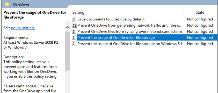 How to fix missing context menus on OneDrive Picture 6