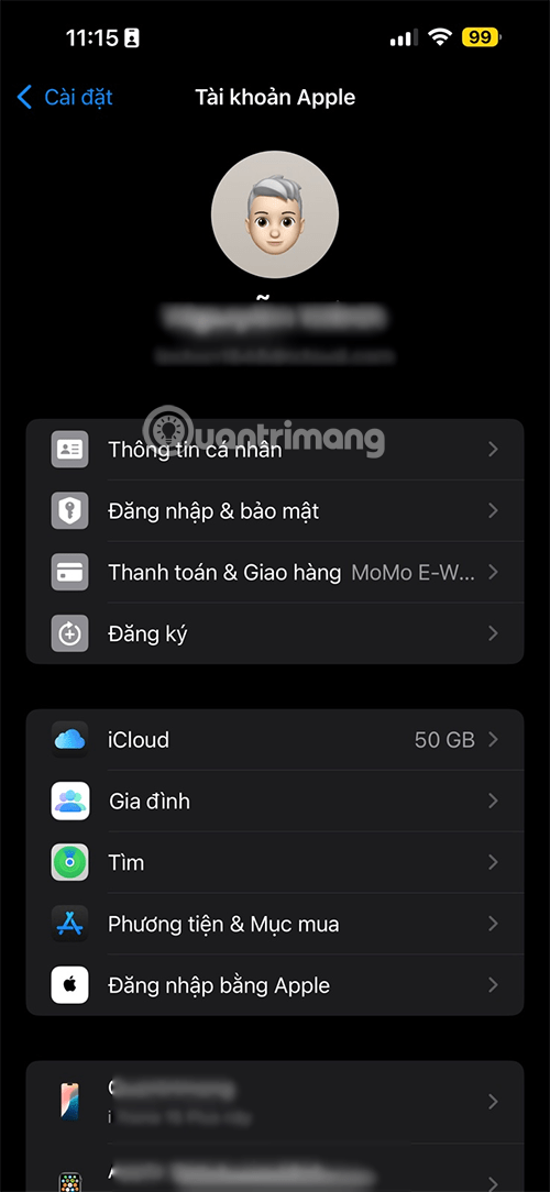 How to fix missing notes on iPhone after accepting new iCloud terms Picture 1