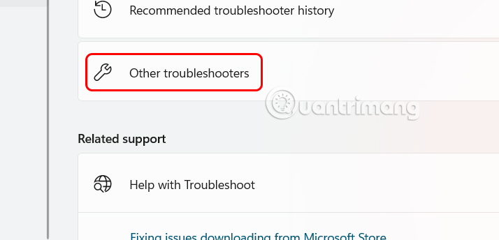 How to fix missing Windows 11 update files error Picture 4