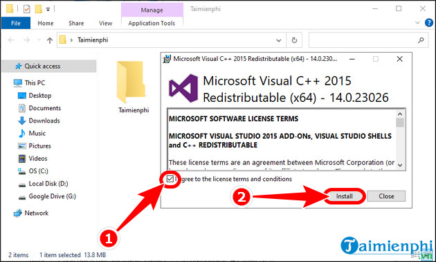 How to fix MSVCP140.dll is missing error on Windows 10/11 Picture 3