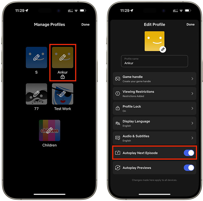 How to fix Netflix error not opening the next episode automatically Picture 1
