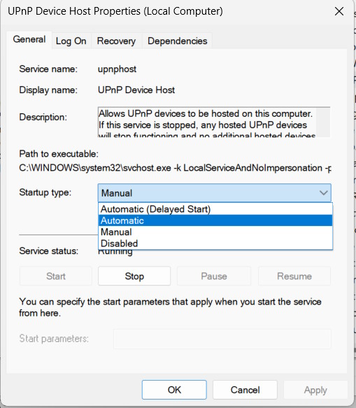 How to fix the Network and Sharing Center not opening error. Picture 10
