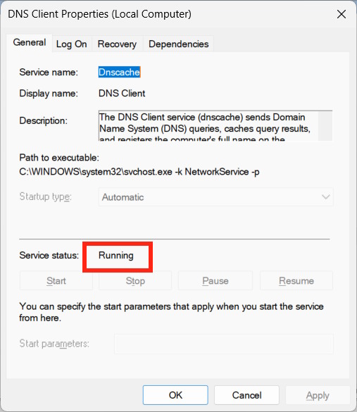 How to fix the Network and Sharing Center not opening error. Picture 11