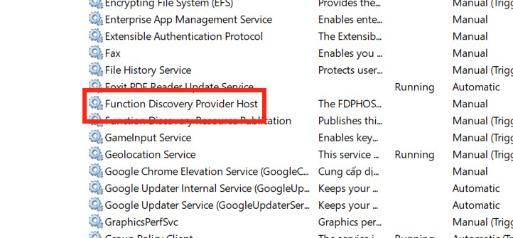 How to fix the Network and Sharing Center not opening error. Picture 6