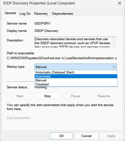 How to fix the Network and Sharing Center not opening error. Picture 9