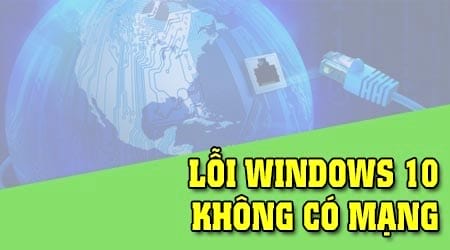 Picture 1 of How to fix the 'Limited or No Network' error on Windows 10