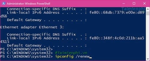 Picture 10 of How to fix the 'Limited or No Network' error on Windows 10