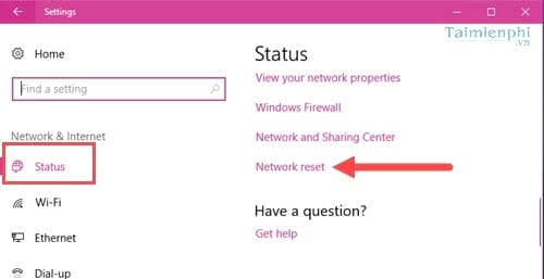 Picture 16 of How to fix the 'Limited or No Network' error on Windows 10