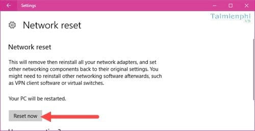 Picture 17 of How to fix the 'Limited or No Network' error on Windows 10