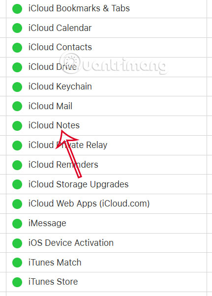 How to fix Notes not syncing between iPhone and Mac Picture 4