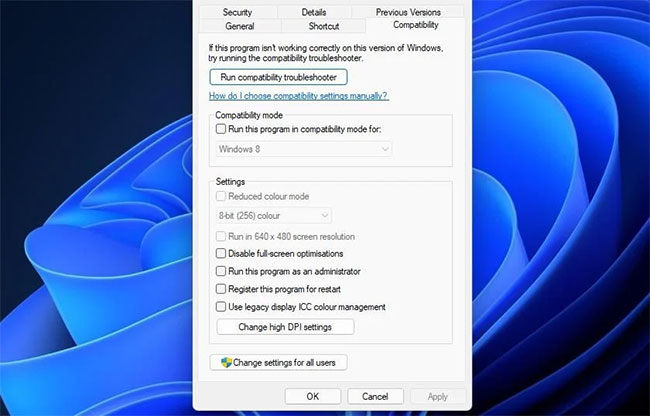 How to fix NVIDIA Control Panel disappearing error in Windows 11/10 Picture 12
