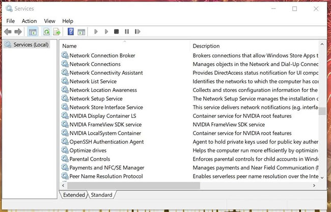 How to fix NVIDIA Control Panel disappearing error in Windows 11/10 Picture 2