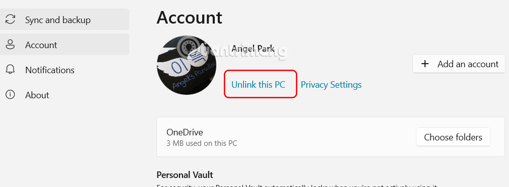 How to fix OneDrive error when processing changes Picture 5