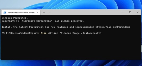 How to fix Personalized Settings error in Windows 11, 10 super quickly Picture 13
