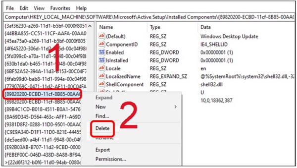 How to fix Personalized Settings error in Windows 11, 10 super quickly Picture 5