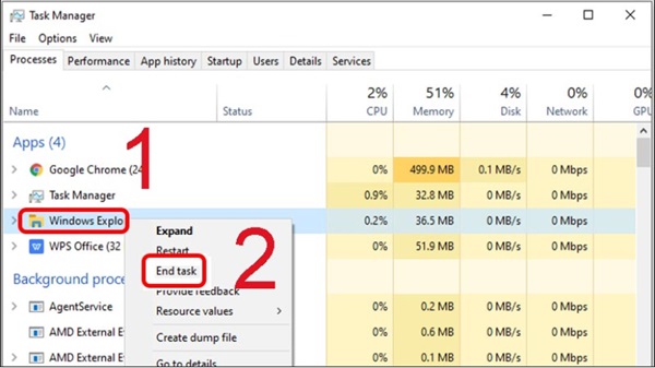 How to fix Personalized Settings error in Windows 11, 10 super quickly Picture 7