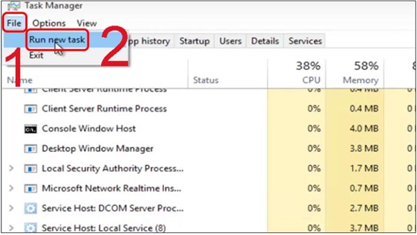 How to fix Personalized Settings error in Windows 11, 10 super quickly Picture 9