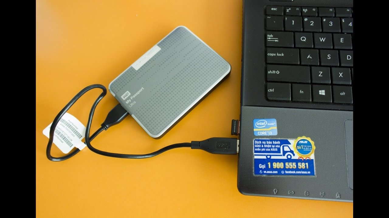 How to fix portable hard drive not recognized when connected to computer Picture 2