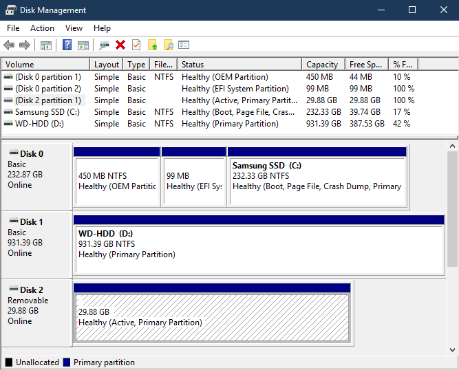 How to fix portable hard drive not recognized when connected to computer Picture 4