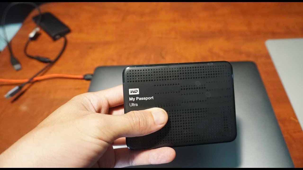 How to fix portable hard drive not recognized when connected to computer Picture 5