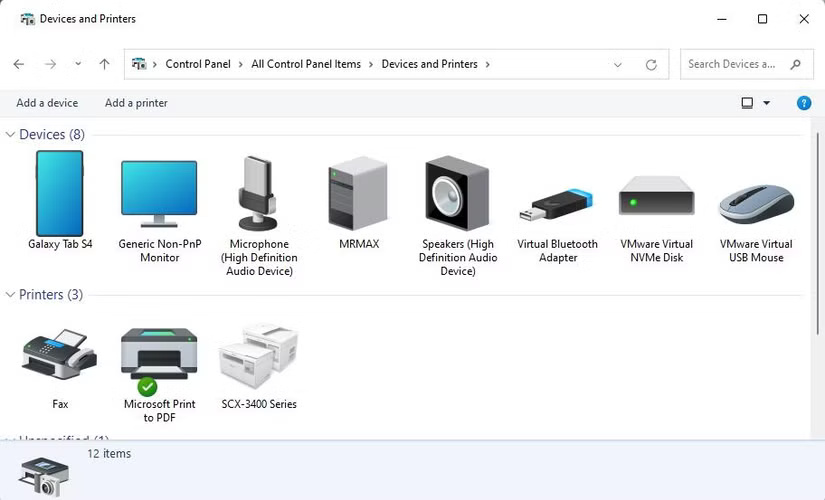 How to Fix 'Printer in Error State' on Windows Picture 1